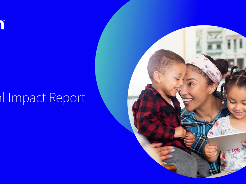 Social Impact Report Cover