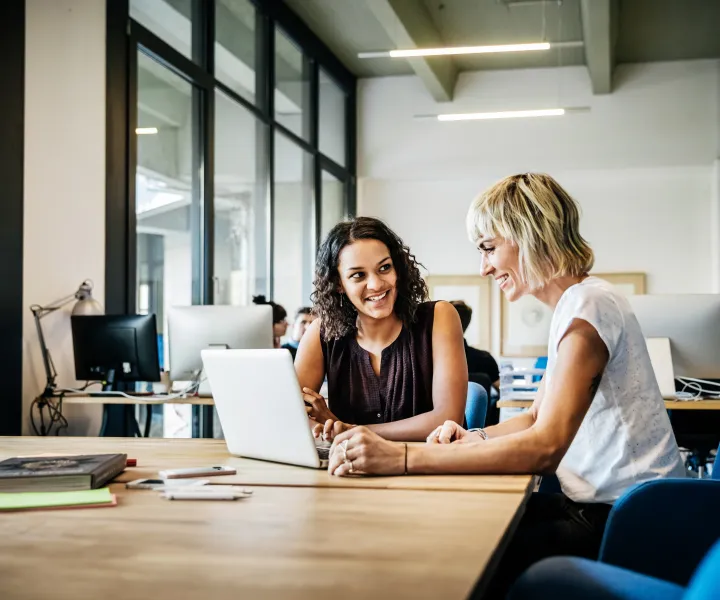 Connecting and elevating women at Gen 