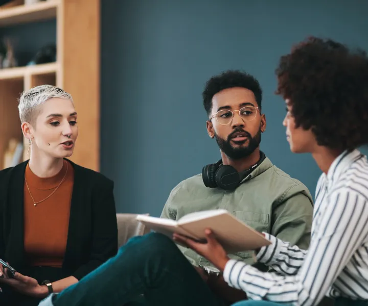 Building connections and growing together: The impact of LEADS