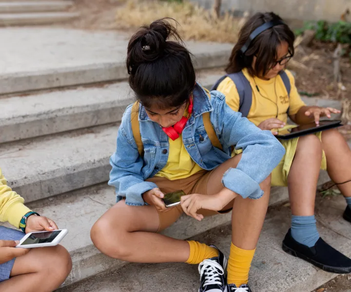 Building a Better Internet for Children and Young People