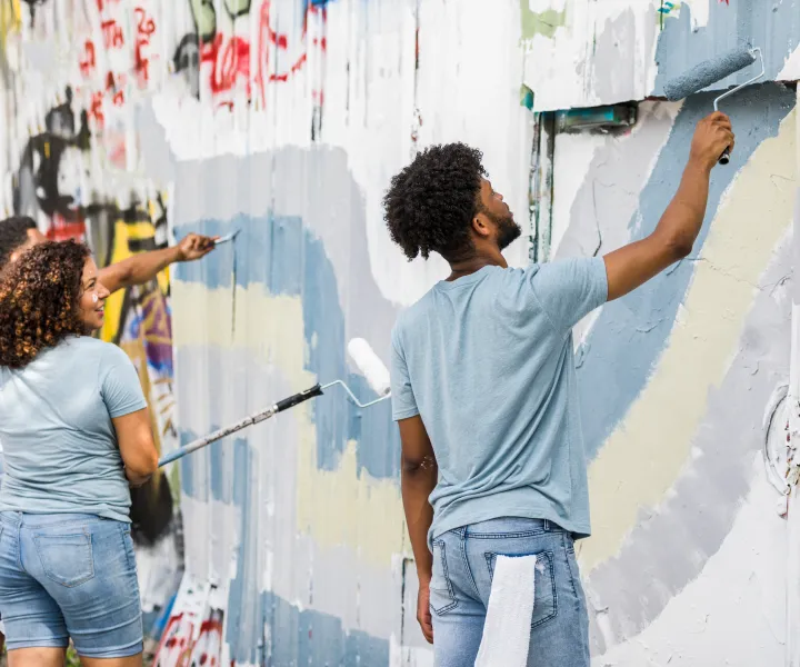 The Gen culture of giving continues to grow