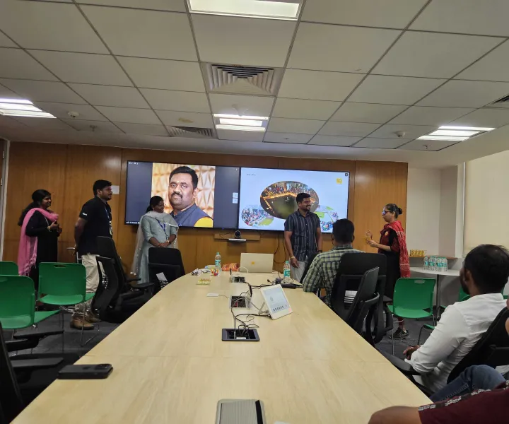 Team Gen turns their passions into purpose