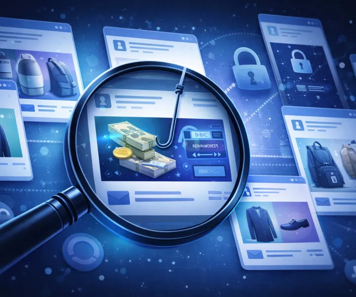 The Scam Ad Machine: Part II