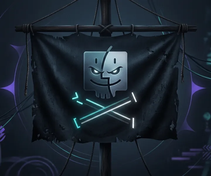 Why Join the Navy if You Can Be a Pirate? 