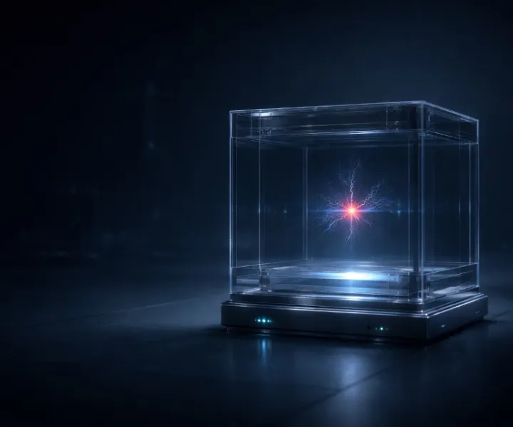 Chasing an Angry Spark