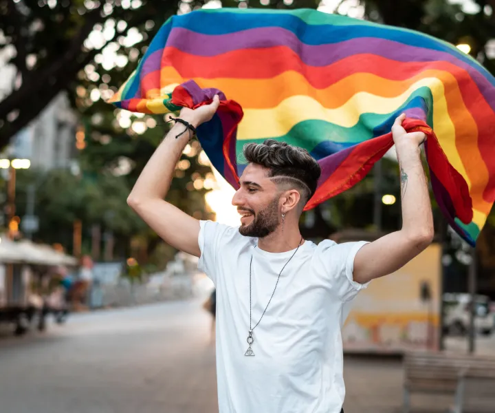 Showing Up for Pride