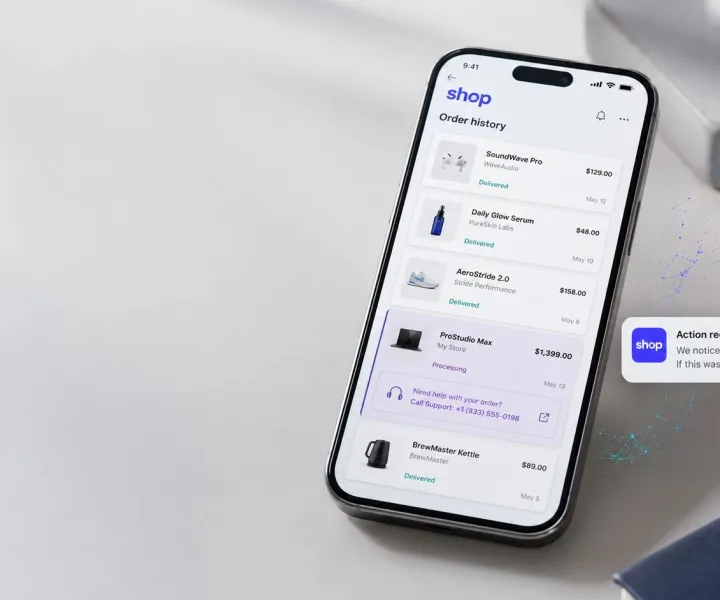 Fake invoices are moving from inboxes to shopping apps 