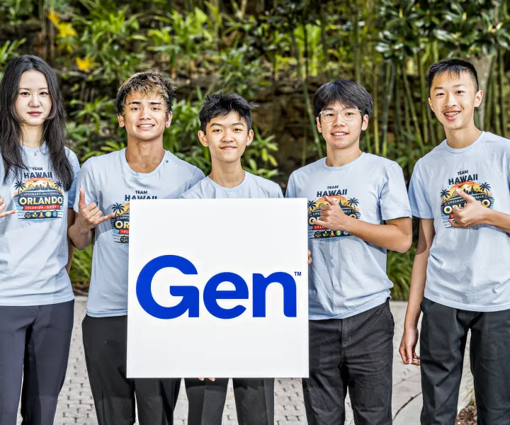 Gen sponsors 2026 National LifeSmarts Championship