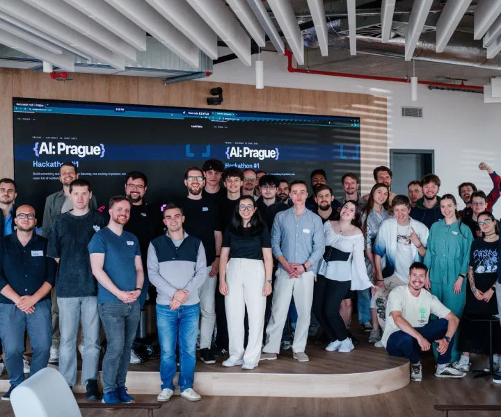 AI Hackathons and Learning Labs Demonstrate Gen’s Culture of Innovation