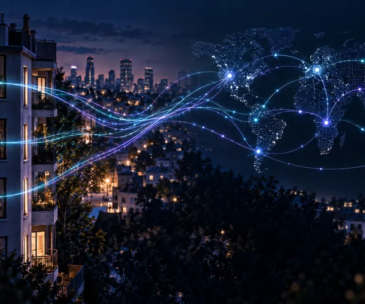 Your IP, Their Traffic 