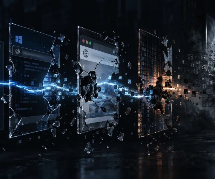 Gray Rabbits and the Tale of a One-Click Backdoor