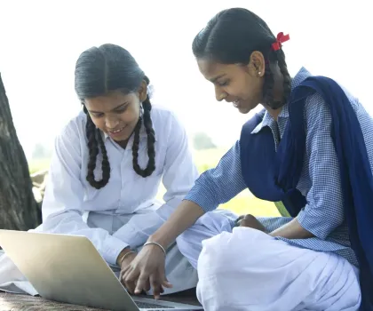 Bringing online safety education to 1 million people in India