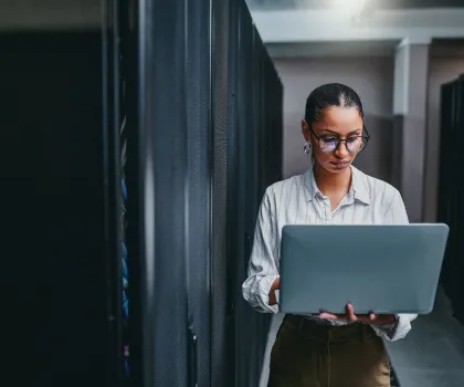 Closing the gender gap in tech