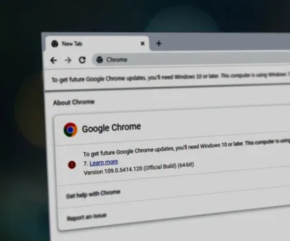 AliGater: Malvertising chasing users of outdated windows in Europe