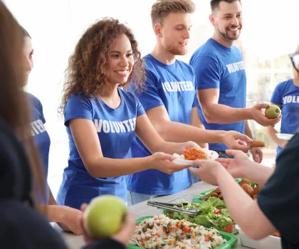 Gen expands impact during second global volunteer week