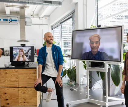 AI Generated Personas: Meet Gen Cyber Safety CTO's Digital Twin