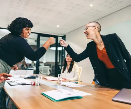 Fostering positive corporate cultures