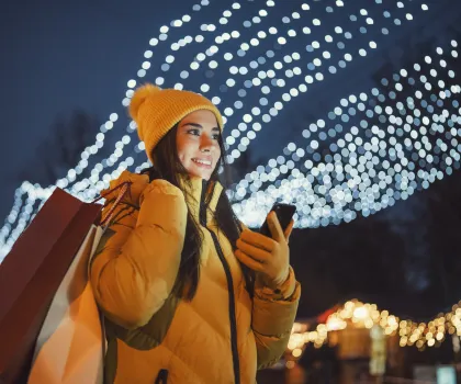 Stay smart this holiday season: How to keep your money and identity safe when scams spike