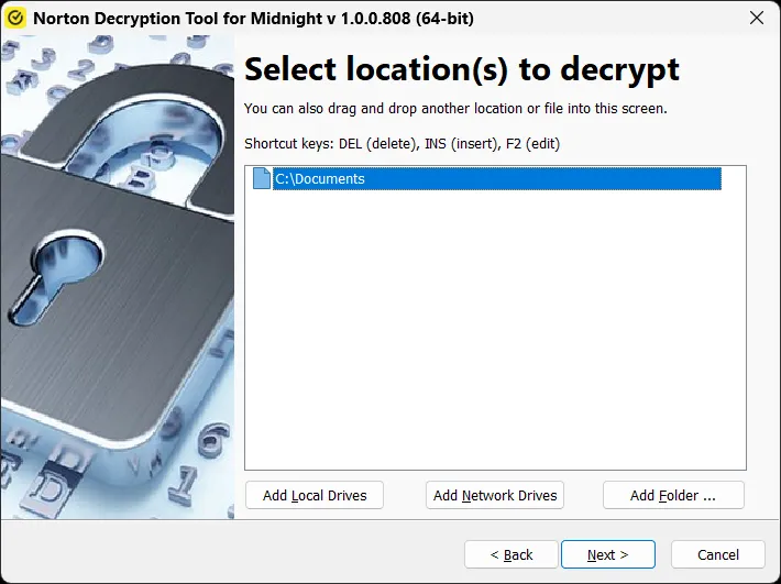 Critical Bug in Midnight Ransomware Tool Unlocks File Recovery 5 Ransomware Decryptor.