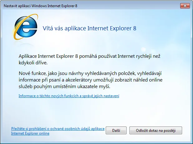 Figure 12. Example of graphic Internet Explorer theme