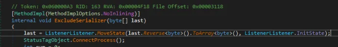 Data from Ltvddtjmqumxcwmqlzcos is reversed