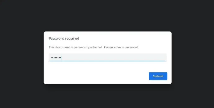 Pdf threats blocked in the last 6 months