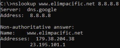 IP Address Masking
