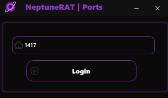 Comparison of XWORM V5.6 and Neptune RAT V1 builder settings