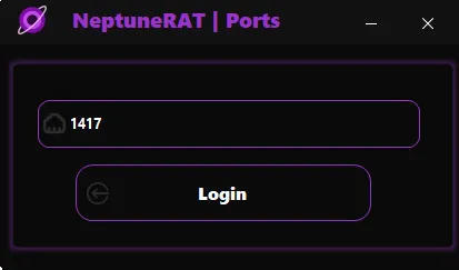 Comparison of XWORM V5.6 and Neptune RAT V1 builder settings