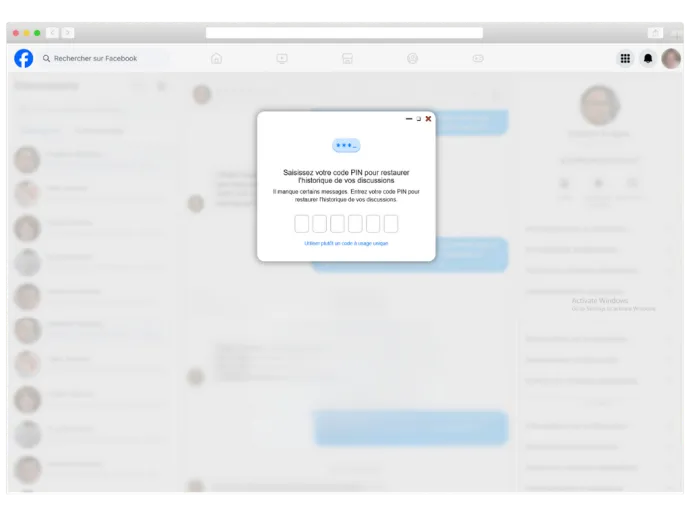 Facebook technical support scam redirect landing page