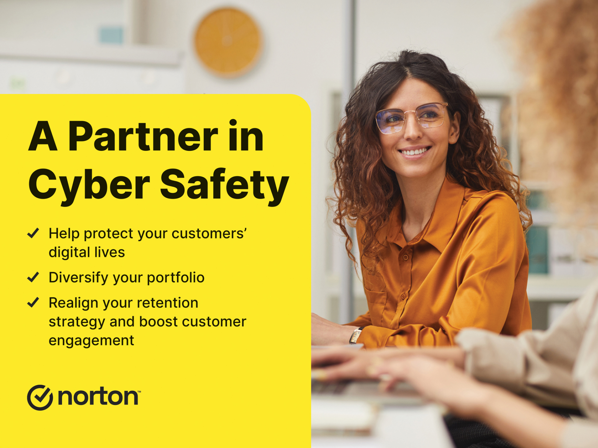 Why Partner With Us