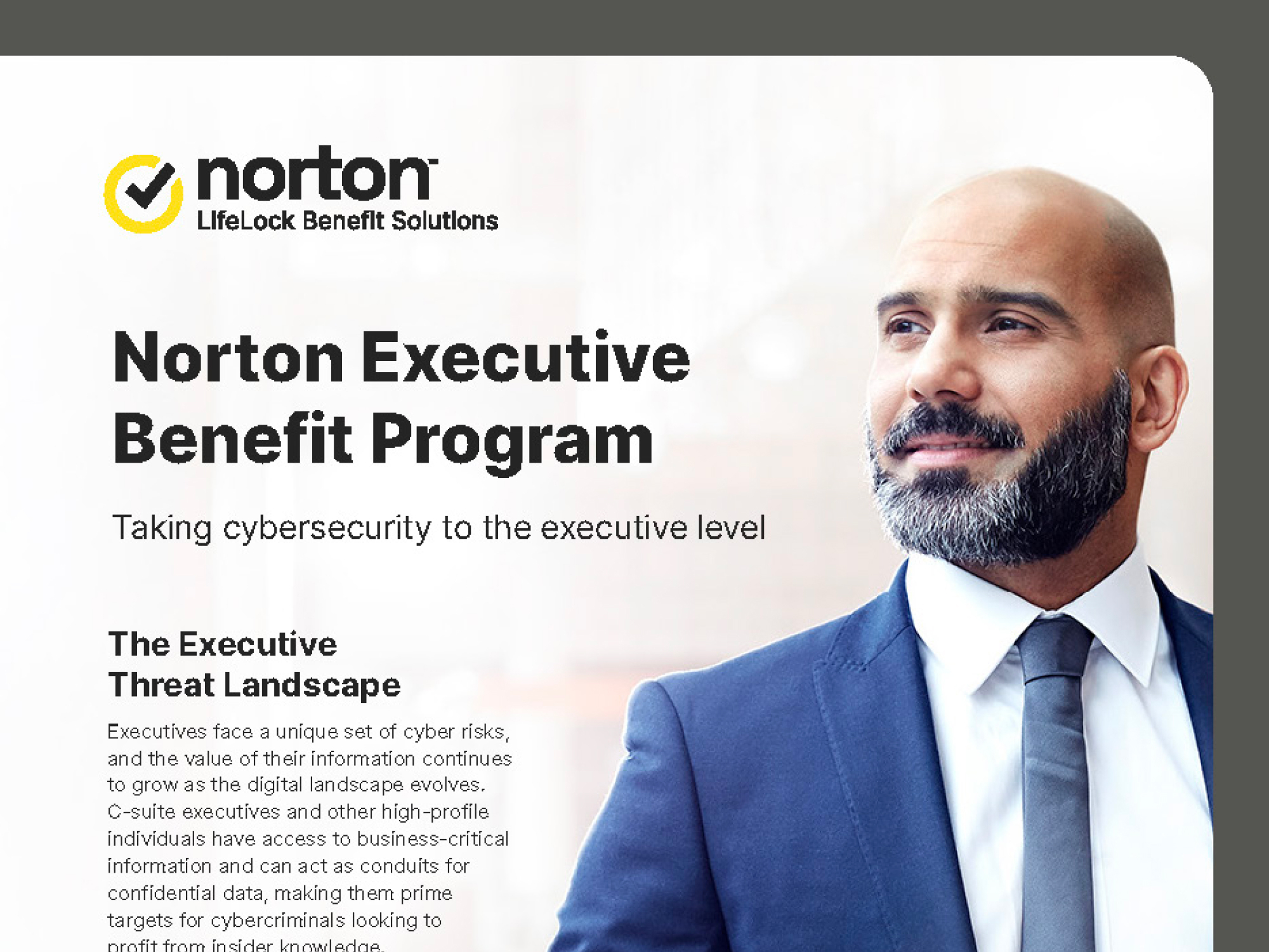 Norton Executive Benefit Program